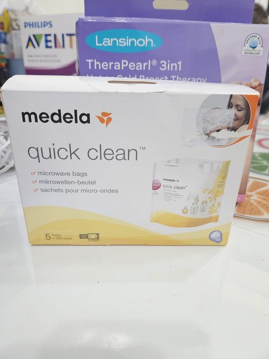 Електрическа помпа за кърма Philips Avent Natural Motion