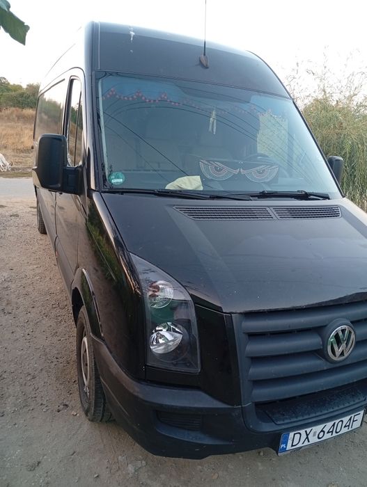VOLKSWAGEN Crafter 2008 — imagine 2