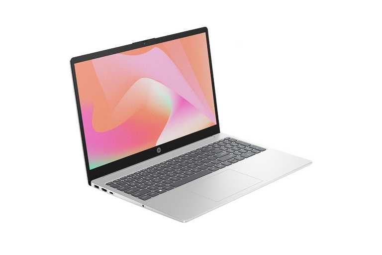 NoutbuK HP Laptop 15 | Intel Core 5-120U | 15.6" FHD IPS