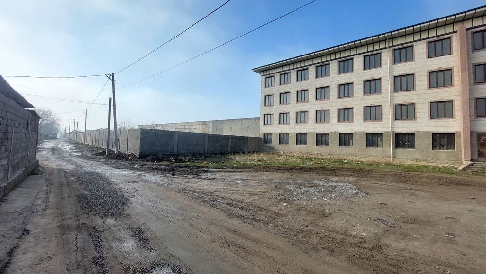 Ер сотилади 5 гектар. Янги Узбекистон , чингелди махалла.