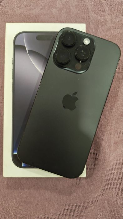 iPhone 16 pro 128 gb