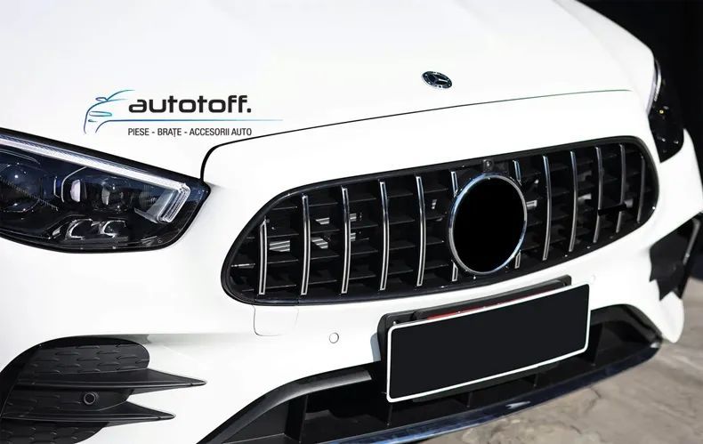 Grila Mercedes E-Class W213 S213 A238 C238 Facelift (2020+) model GT