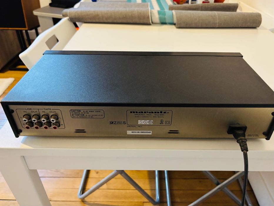 Egalizator Marantz EQ-551