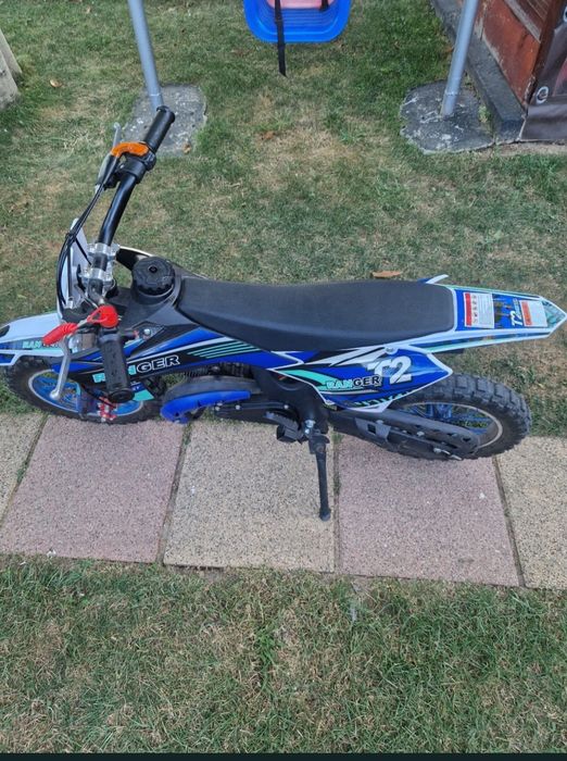 Vand cross 49 cc