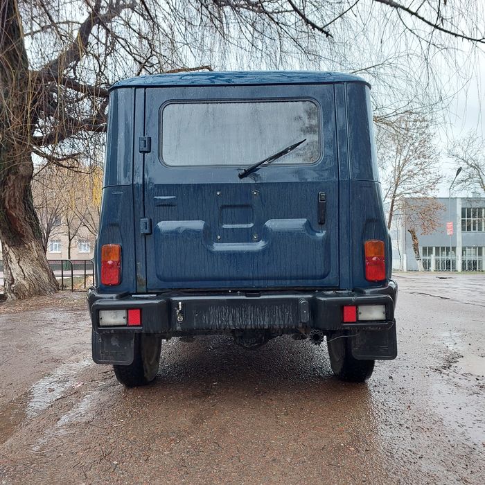 Продаётся УАЗ БАРС
