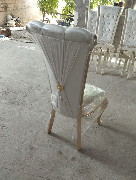 Stul qoplama xurom yangi faszonda