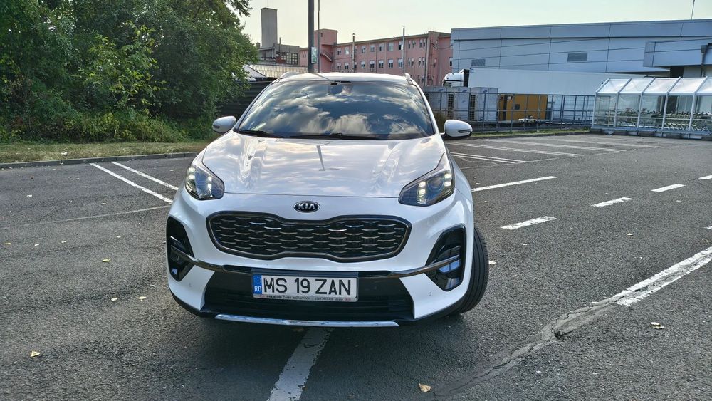Kia Sportage 2019 benzină, 18.858 € — imagine 5