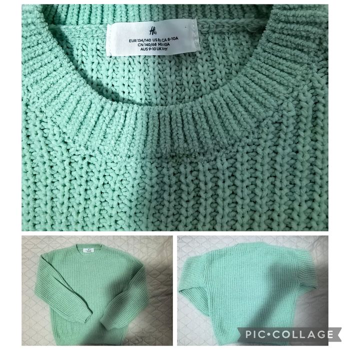 Vând set haine școală – Jachete, Pulover