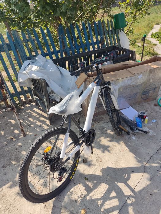 Велосипед новый в коробке