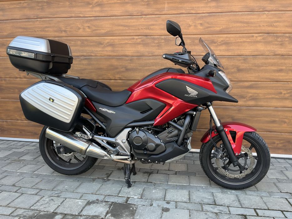 Honda NC750X - 2014 ~garantie,rate fixe~