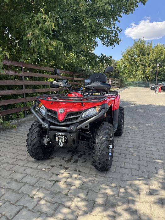 De vânzare CF Moto 520L
