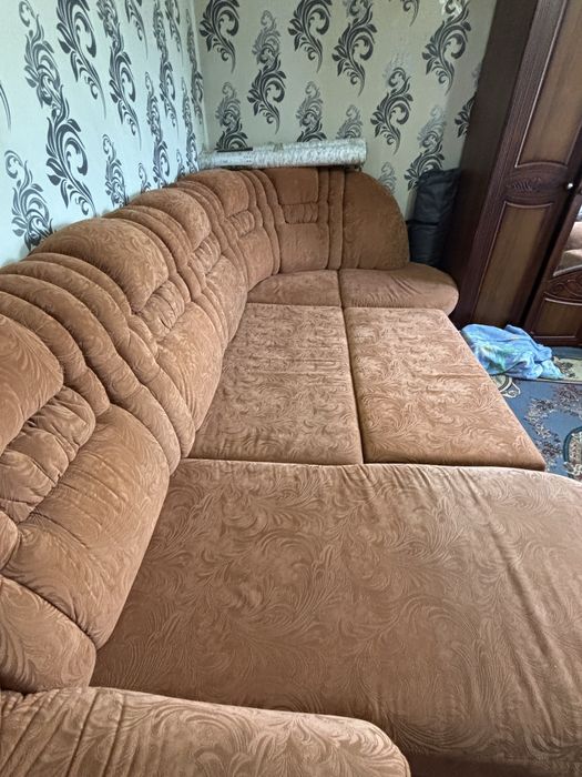 Продам угловой раскладной диван