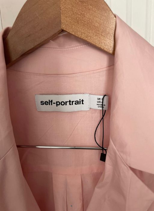 Дамска рокля self-portrait