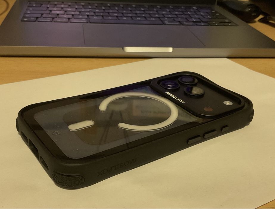 MOBILFOX  - husa iphone 17 PRO