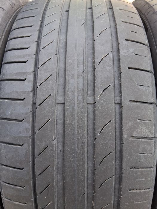 235 55 18 Continental ContiSportContact 5