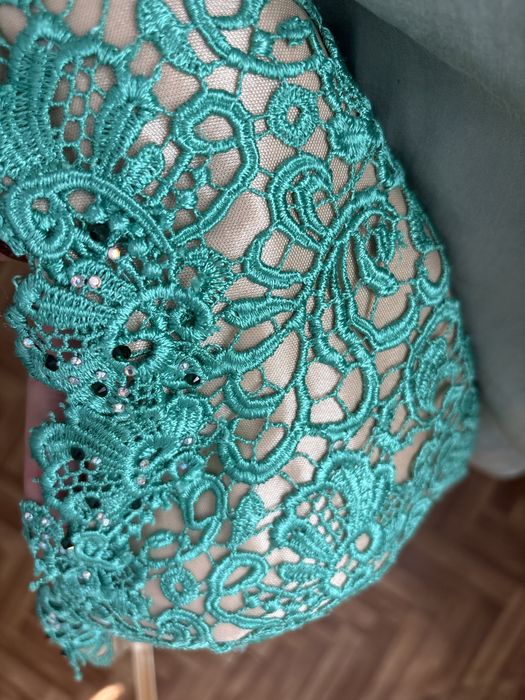 Вечернее платье 36-38 размера