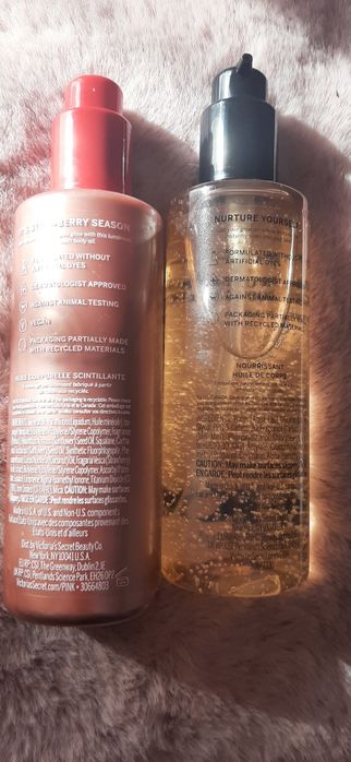 Body Oil Victoria's Secret ORIGINAL