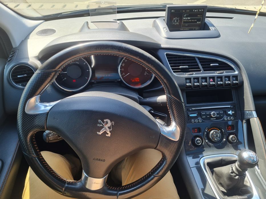 PEUGEOT 3008 2015 — imagine 5