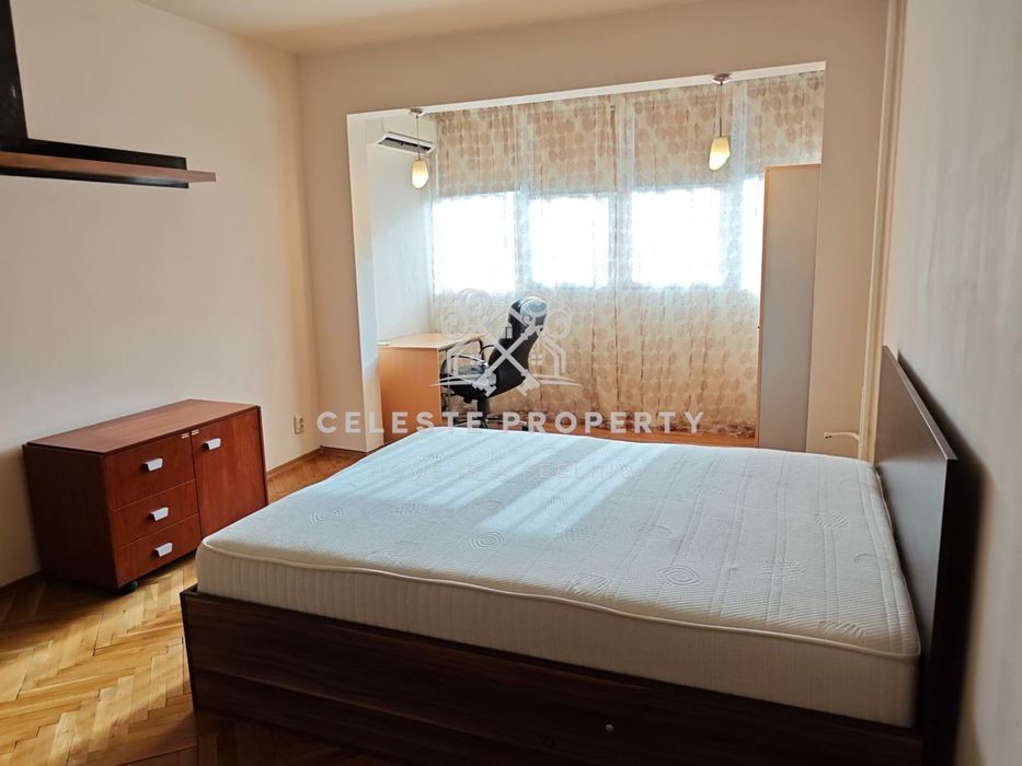 Дава се под наем Двустаен апартамент в София, Свобода - 68 кв.м за 450 € - Снимка #6