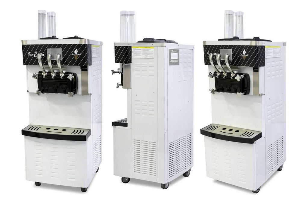 Профессиональный фризер YKF-8230