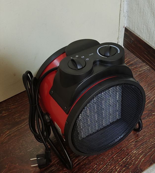 Обогреватели пушка