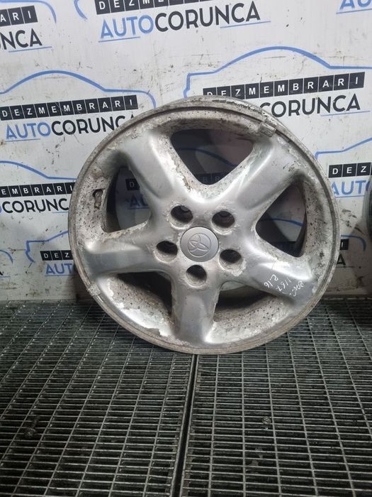Jante aliaj Toyota RAV 4 II 2000 - 2006 (1167) R16 R16 ET35 5*114.3