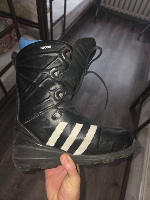 Ботинки для сноуборда