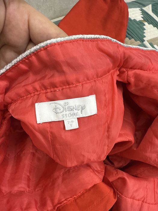 Новогодний костюм гонщик Маквин