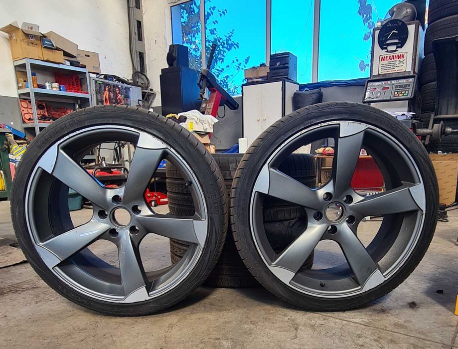 Летни гуми 265/30/20