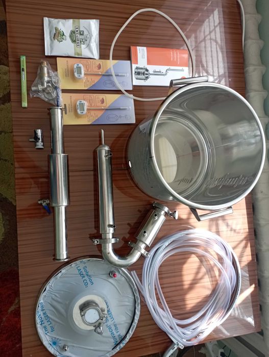 Продам дистиллятор