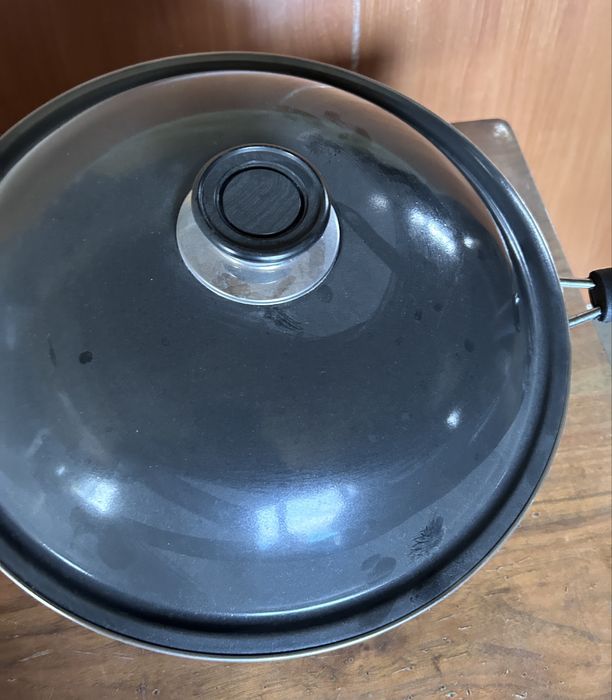 Казаны, сотейники, сковороды