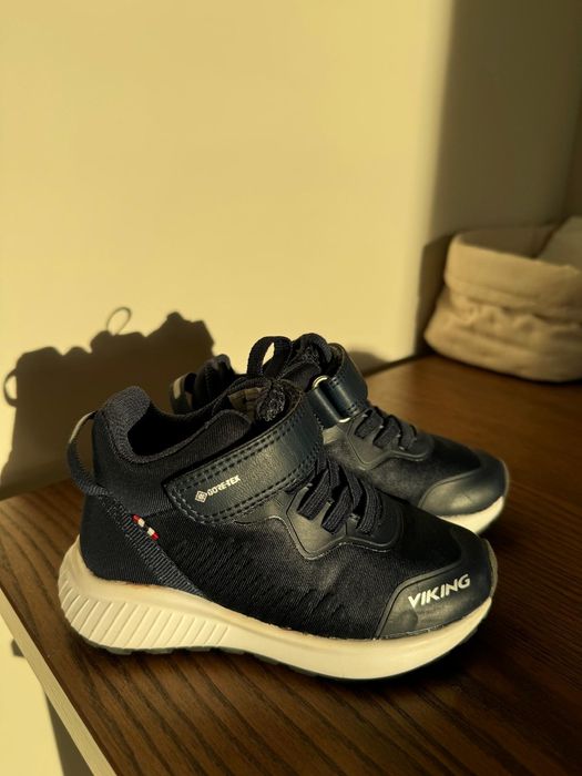 Детски зимни обувки, непромокаеми