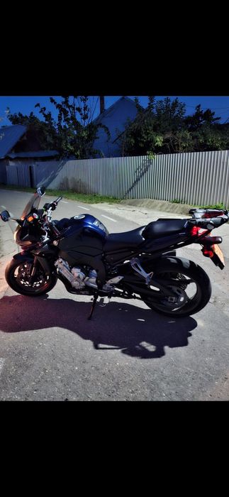 Yamaha Fz 1000 cc, impecabilă