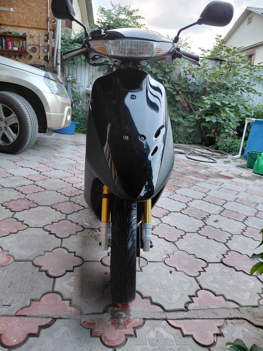 Продам модед Honba Dio 35