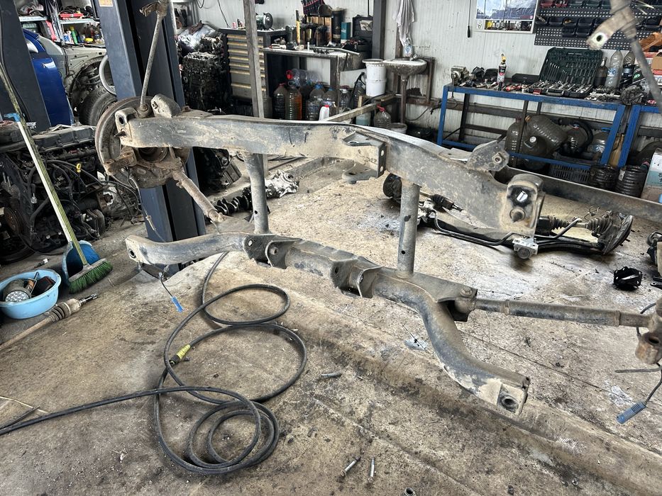 Заден мост за Land Rover Freelander 1