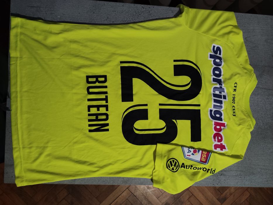 Tricou CFR CLUJ - Butean #25