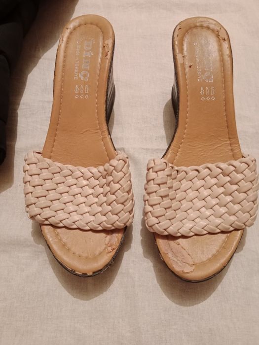 Hadya qilaman ayollar oyoq kiyimi