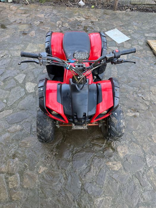 Atv 125 cc automat