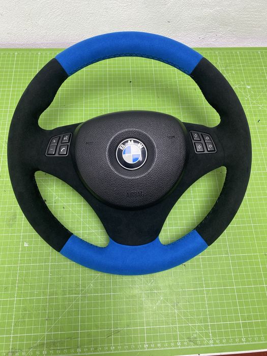 Volane BMW  X1 ; e90;e91 retapitat
