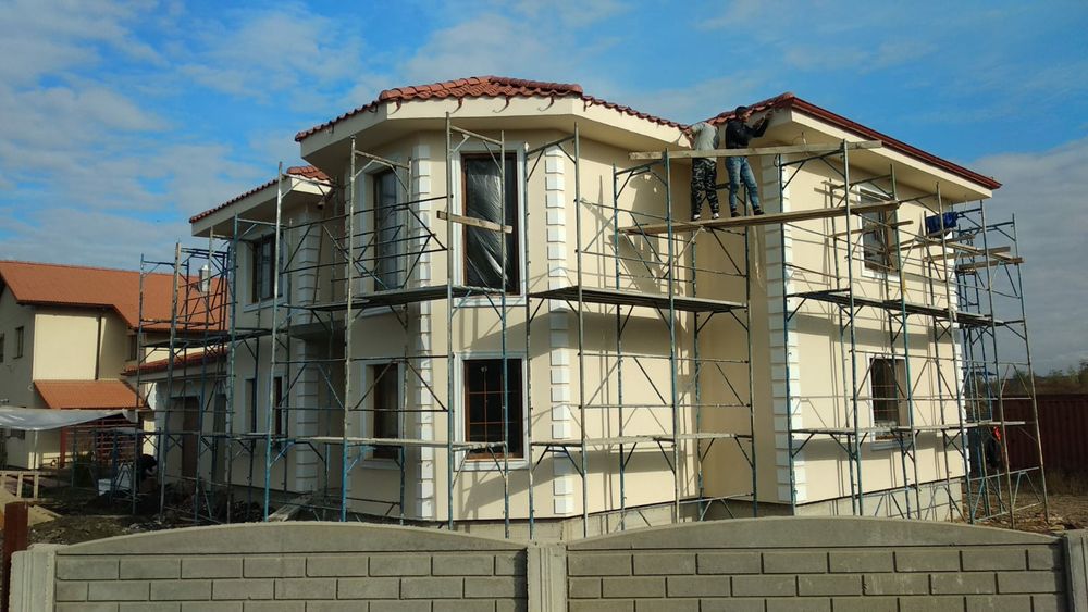Echipa in domeniul acoperișuri