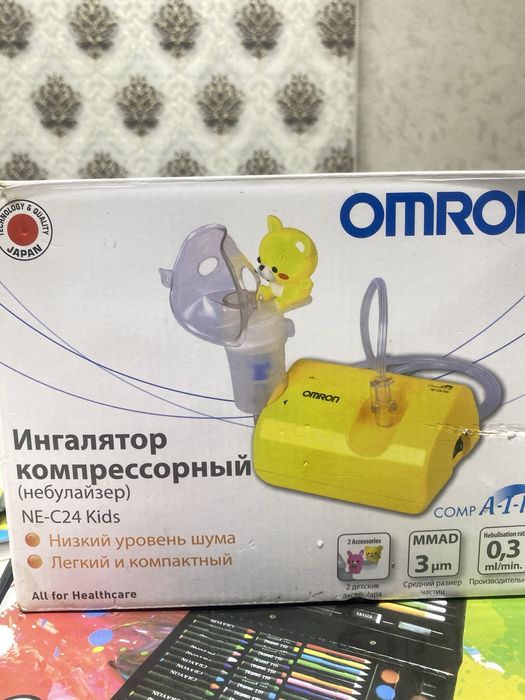 Ингалятор небулайзер