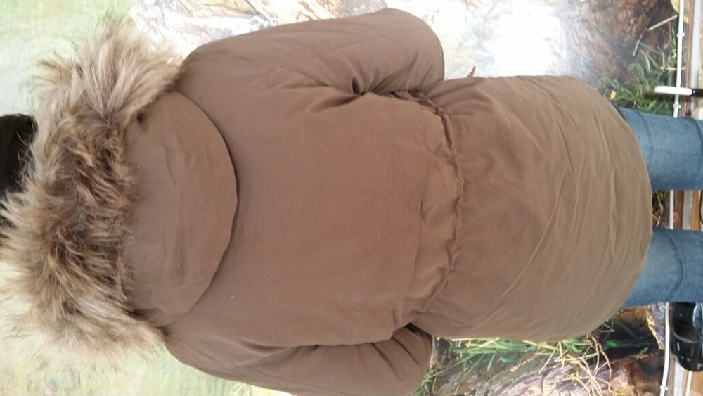 Осенне-весенняя куртка.