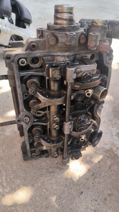 Субару форестер галовка