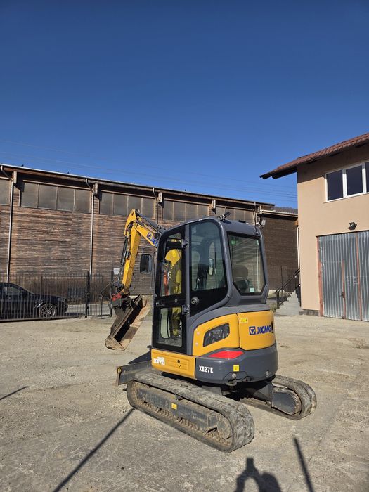 Mini excavator  XCMG XE27E  AN 2022