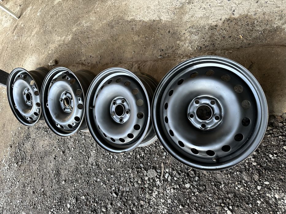 Продам диски комплект R15