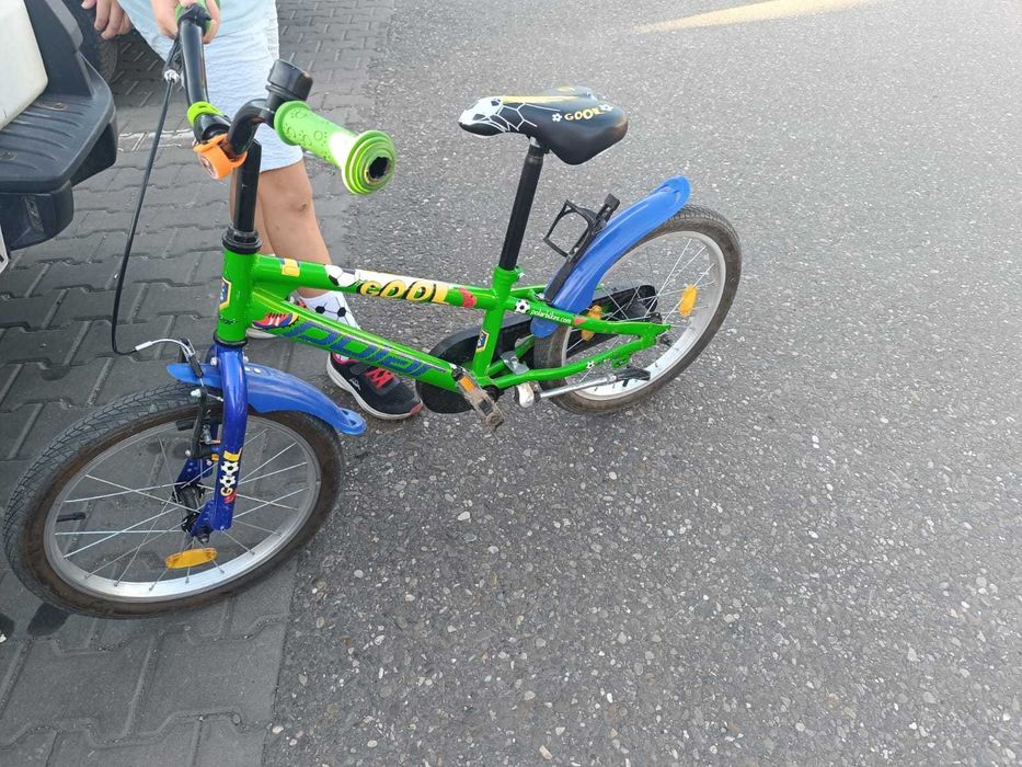 Bicicleta copii - polar