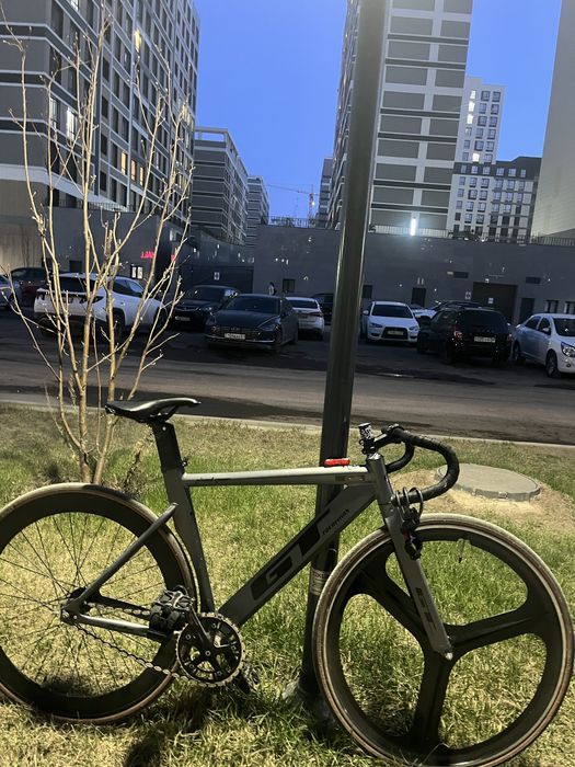 Gt fixed gear фикс