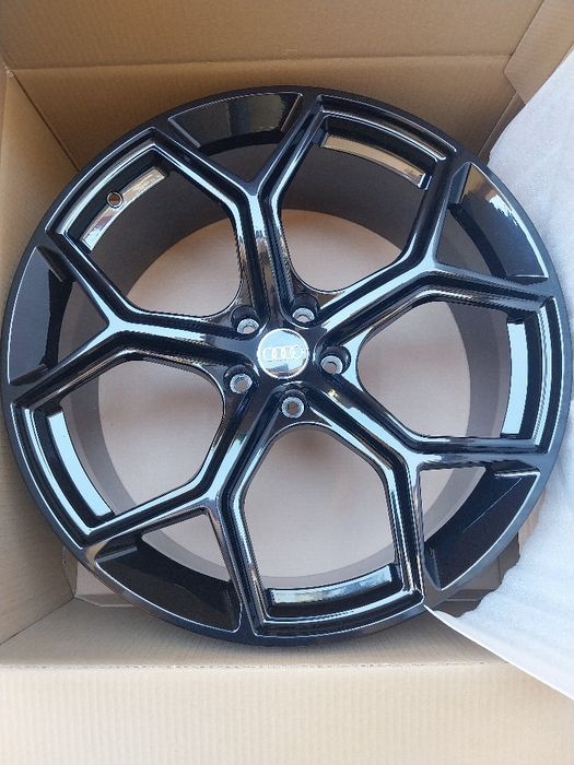 21"цола RS новия модел джанти за Ауди,Audi a4 a5 a6 a7 a8 Q3 Q5 Q7