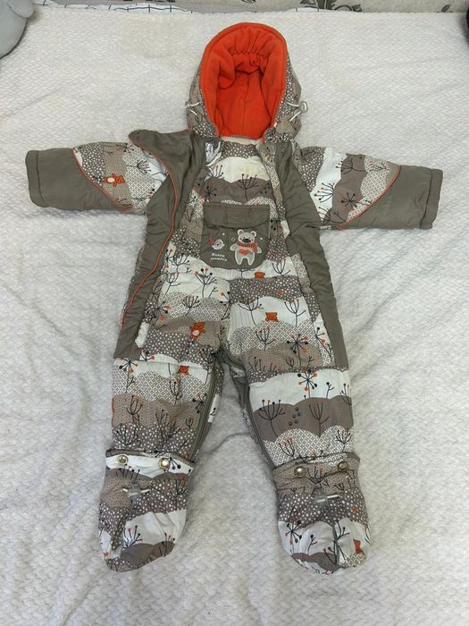 Продам детский камбинезон(68)