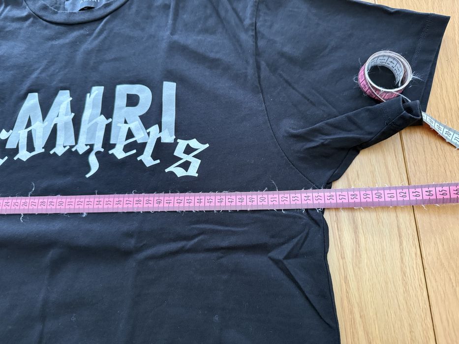 Тениска Amiri Brothers